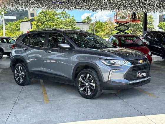 CHEVROLET TRACKER 1.2 TURBO FLEX PREMIER AUTOMÁTICO
